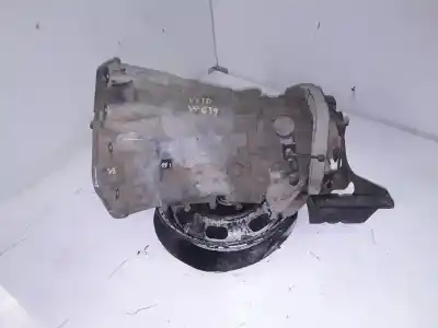 Tweedehands auto-onderdeel versnellingsbak voor mercedes-benz vito (w639) basic, combi  oem iam-referenties 6392602400  