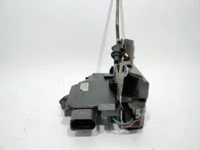 Pezzo di ricambio per auto di seconda mano SERRATURA PORTA ANTERIORE SINISTRA per AUDI A4 B6 AVANT (8E5)  Riferimenti OEM IAM 4B1837015G  
