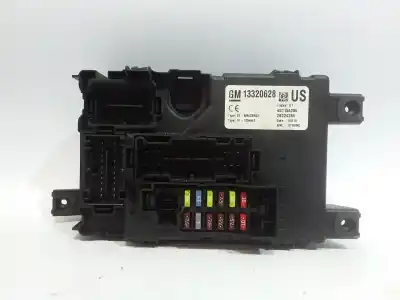 Автозапчасти б/у блок реле/предохранителей за opel corsa d enjoy ссылки oem iam 13320628  