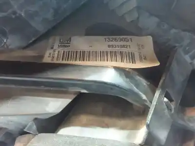 Автозапчастина б/у правий ліхтар для opel corsa d enjoy посилання на oem iam 13269051  