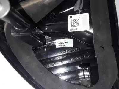 Автозапчасти б/у левый задний фонарь за renault captur ii zen ссылки oem iam 265555726r