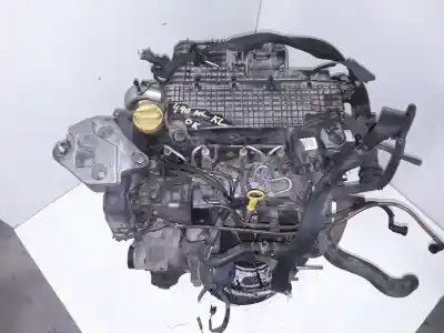 Peça sobressalente para automóvel em segunda mão motor completo por renault clio ii fase ii (b/cb0) 1.5 dci diesel referências oem iam k9kj740  