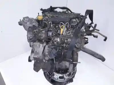 Peça sobressalente para automóvel em segunda mão motor completo por renault clio ii fase ii (b/cb0) 1.5 dci diesel referências oem iam k9kj740  
