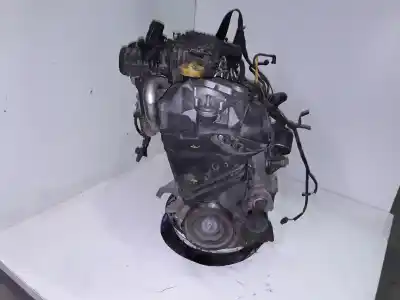 Peça sobressalente para automóvel em segunda mão motor completo por renault clio ii fase ii (b/cb0) 1.5 dci diesel referências oem iam k9kj740  