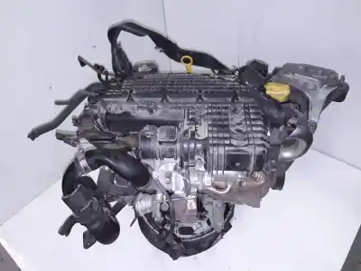 Peça sobressalente para automóvel em segunda mão motor completo por renault clio ii fase ii (b/cb0) 1.5 dci diesel referências oem iam k9kj740  