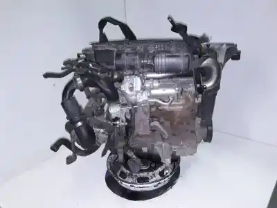 Peça sobressalente para automóvel em segunda mão motor completo por renault clio ii fase ii (b/cb0) 1.5 dci diesel referências oem iam k9kj740  