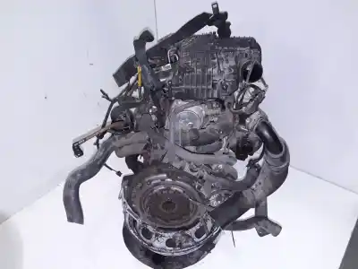 Peça sobressalente para automóvel em segunda mão motor completo por renault clio ii fase ii (b/cb0) 1.5 dci diesel referências oem iam k9kj740  