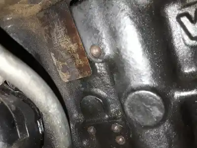 Peça sobressalente para automóvel em segunda mão motor completo por renault clio ii fase ii (b/cb0) 1.5 dci diesel referências oem iam k9kj740  