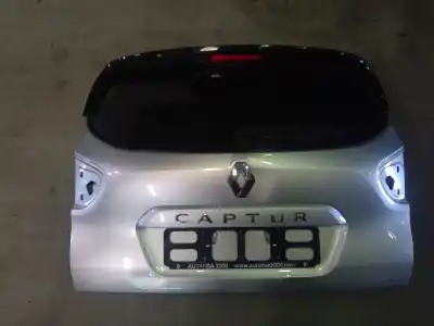 Автозапчасти б/у задняя дверь за renault captur ii zen ссылки oem iam 