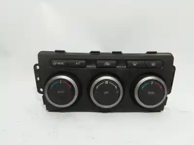 Pezzo di ricambio per auto di seconda mano controllo climatico per mazda 6 lim. (gh) 2.0 crtd 140cv active riferimenti oem iam 88115