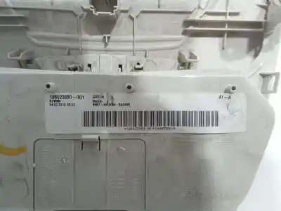 Pezzo di ricambio per auto di seconda mano scatola di guanti per ford kuga (cbs) 1.5 ecoboost cat 175 cv / 129 kw riferimenti oem iam 186023950  