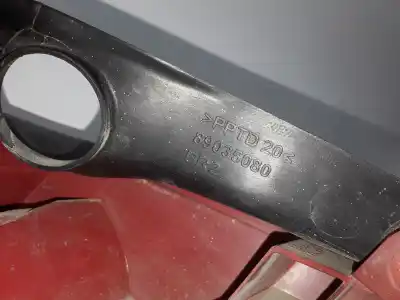 Автозапчасти б/у правый задний фонарь за renault clio iii pack authentique ссылки oem iam 89035080  