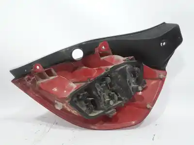 Автозапчасти б/у левый задний фонарь за renault clio iii pack authentique ссылки oem iam 89035079
