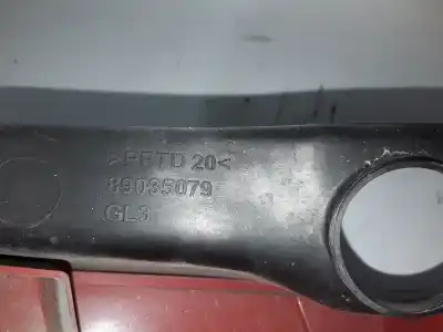 Автозапчасти б/у левый задний фонарь за renault clio iii pack authentique ссылки oem iam 89035079  