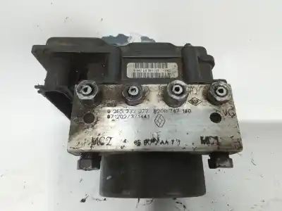 Peça sobressalente para automóvel em segunda mão abs por renault clio iii pack authentique referências oem iam 265232077  8200747140