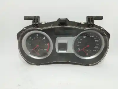 Автозапчасти б/у приборная доска за renault clio iii pack authentique ссылки oem iam 8200761861  