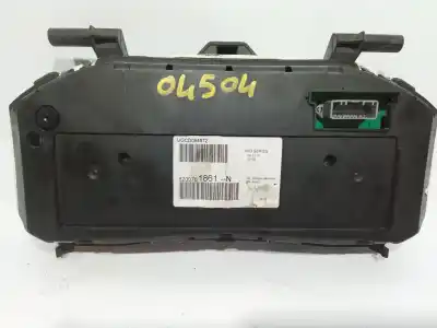 Автозапчасти б/у приборная доска за renault clio iii pack authentique ссылки oem iam 8200761861