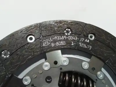 Second-hand car spare part clutch kit for citroen c-crosser  oem iam references l-03189-0b43-07 aa  