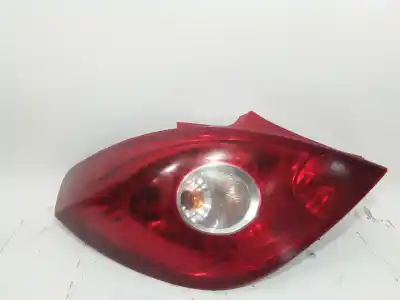 Автозапчасти б/у ЛЕВЫЙ ЗАДНИЙ ФОНАРЬ за OPEL CORSA D  ссылки OEM IAM 13186350  