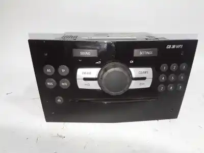 Автозапчасти б/у аудиосистема / радио cd за opel corsa d enjoy ссылки oem iam 497316088