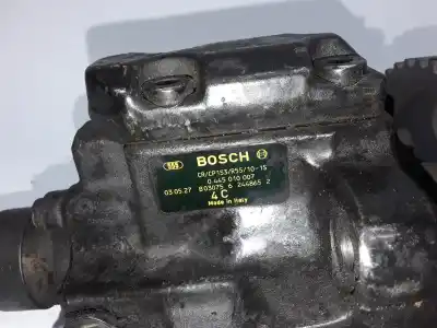 Recambio de automóvil de segunda mano de bomba inyeccion para fiat marea berlina (185) 1.9 jtd cat referencias oem iam 0445010007  