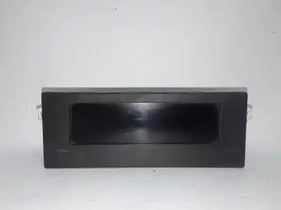 Second-hand car spare part multifunction display for citroen c-elysee (dd_) 1.6 bluehdi 100 oem iam references 9812067880  