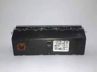 İkinci el araba yedek parçası ÇOK FONKSIYONLU EKRAN için CITROEN C-ELYSEE (DD_)  OEM IAM referansları 9812067880  