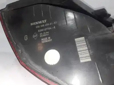Автозапчастина б/у ЛІВИЙ ХОД ЛІХАР для RENAULT SCÉNIC II (JM0/1_)  Посилання на OEM IAM 8200127704E  
