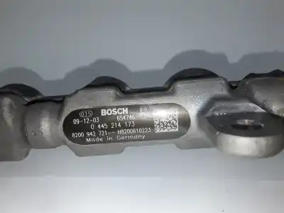 Second-hand car spare part distributor pipe for renault koleos 2.0 dci d fap oem iam references 8200942721  