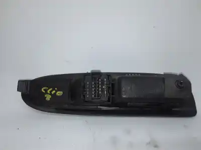 Автозапчастина б/у передні вікний вмикач для renault clio ii fase ii (b/cb0) 1.5 dci diesel посилання на oem iam 8200084003  