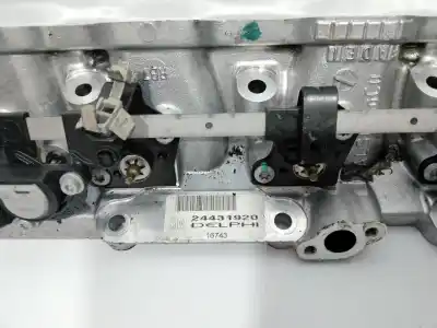 Автозапчастина б/у впускний колектор для opel astra h ber.  посилання на oem iam 24431920  