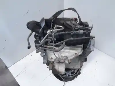 Pezzo di ricambio per auto di seconda mano motore completo per seat altea (5p1) 1.6 riferimenti oem iam bgu  
