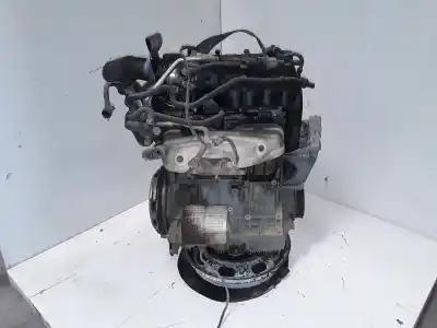 Pezzo di ricambio per auto di seconda mano motore completo per seat altea (5p1) 1.6 riferimenti oem iam bgu  