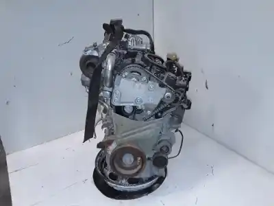 İkinci el araba yedek parçası KOMPLE MOTOR için NISSAN JUKE (F15)  OEM IAM referansları K9KA636  