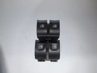 Pezzo di ricambio per auto di seconda mano interruttore alzacristalli anteriore sinistro per renault captur ii zen 131 cv / 96 kw riferimenti oem iam 254118722r