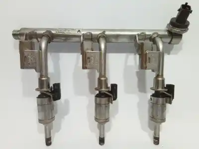 Автозапчасти б/у рампа инжектора за ford focus turn. trend + ссылки oem iam dm5g9h487aa