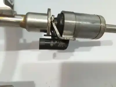 Peça sobressalente para automóvel em segunda mão régua / rampa de injetores por ford focus turn. trend + referências oem iam dm5g9h487aa 0261500 0901318951