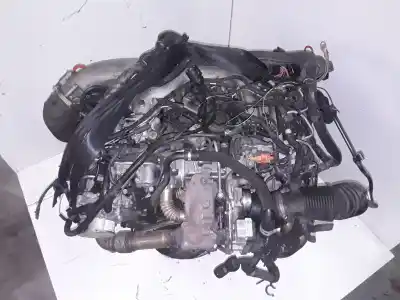 Second-hand car spare part complete engine for audi a6 avant (4f2) 3.0 v6 24v tdi oem iam references cdy  