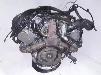 Second-hand car spare part COMPLETE ENGINE for AUDI A6 AVANT (4F2)  OEM IAM references CDY  