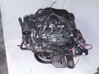 Second-hand car spare part complete engine for audi a6 avant (4f2) 3.0 v6 24v tdi oem iam references cdy  