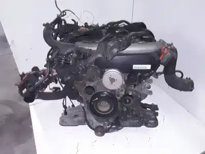 Second-hand car spare part complete engine for audi a6 avant (4f2) 3.0 v6 24v tdi oem iam references cdy  