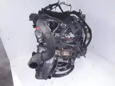 Second-hand car spare part complete engine for audi a6 avant (4f2) 3.0 v6 24v tdi oem iam references cdy  