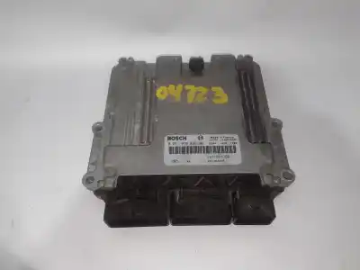 Second-hand car spare part ECU ENGINE CONTROL for MERCEDES-BENZ CITAN (W415) FURGON  OEM IAM references 0281030899  237104376R