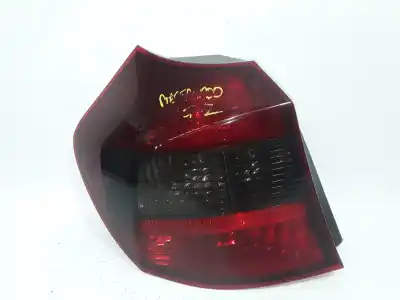 Pezzo di ricambio per auto di seconda mano lampada posteriore sinistra per bmw serie 1 berlina (e81/e87) 118d riferimenti oem iam 050306