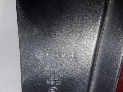 Pezzo di ricambio per auto di seconda mano luci posteriori destra per bmw serie 1 berlina (e81/e87) 118d riferimenti oem iam a050306