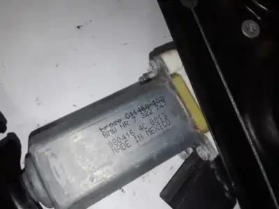 Автозапчастина б/у регулятор вікна передній лівий для bmw x4 (f26) xdrive 20 d посилання на oem iam 7322747  