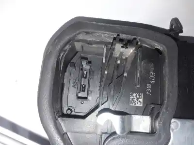 Автозапчастина б/у замок передніх дверей лівий для bmw x4 (f26) xdrive 20 d посилання на oem iam 7318409  