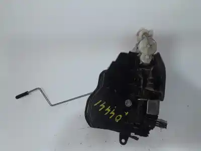 Автозапчастина б/у замок передніх дверей лівий для bmw x4 (f26) xdrive 20 d посилання на oem iam 7318409  