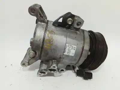 Автозапчастина б/у КОМПРЕСОР КОНДИЦИОНЕРА для MAZDA 3 LIM. (BL)  Посилання на OEM IAM KF010650  FD46XG
