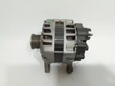Second-hand car spare part alternator for renault captur ii zen 131 cv / 96 kw oem iam references tg12s272 2118128130 18918